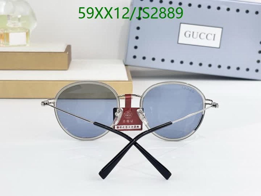 Gucci-Glasses Code: JS2889 $: 59USD