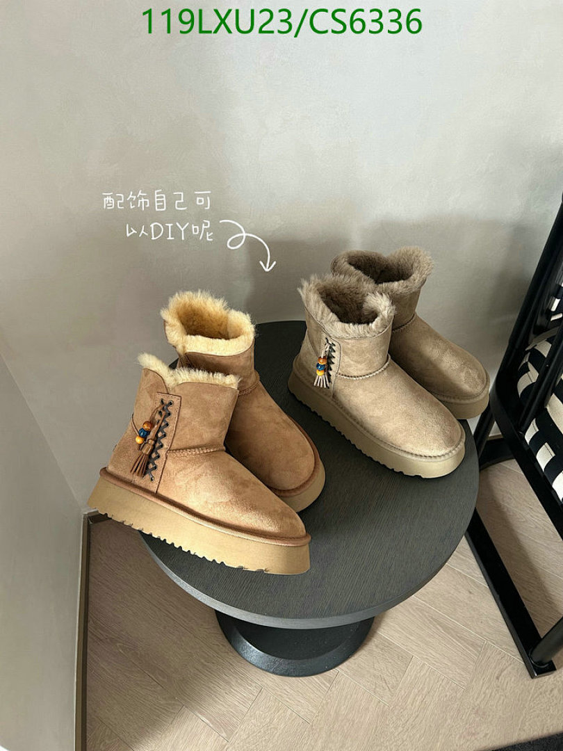 Boots-Women Shoes Code: CS6336 $: 119USD