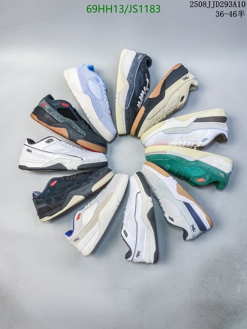 Air Jordan-Women Shoes Code: JS1183 $: 69USD