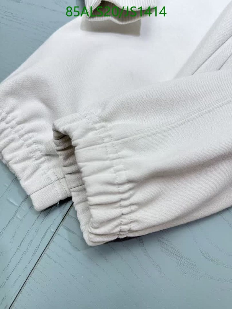 Balenciaga-Kids Clothing Code: JS1414 $: 85USD