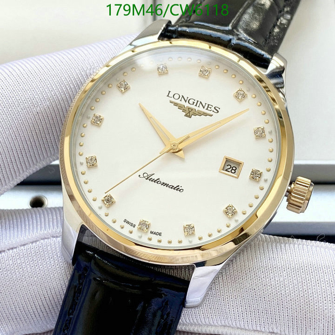 LONGINES-Watch-4A Quality Code: CW6118 $: 179USD