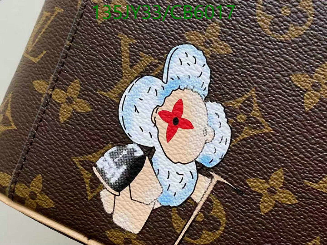 LV-Bag-Mirror Quality Code: CB6017 $: 135USD