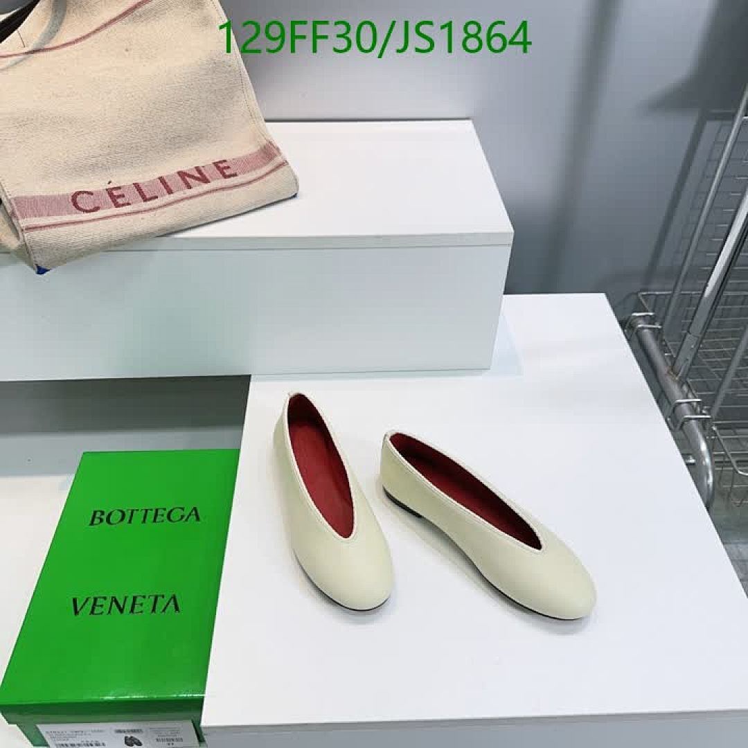BV-Women Shoes Code: JS1864 $: 129USD
