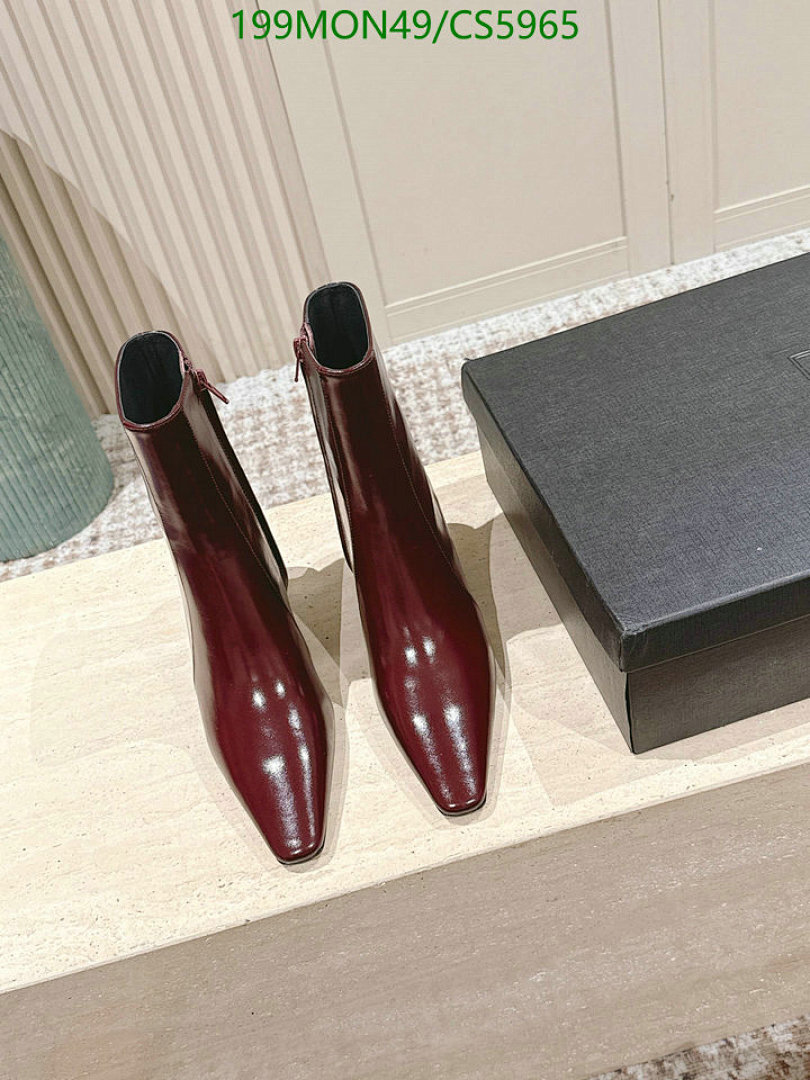 YSL-Women Shoes Code: CS5965 $: 199USD