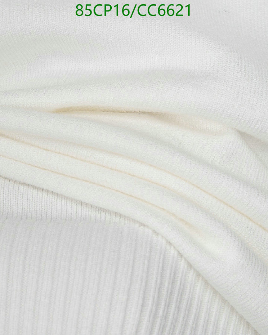 Moncler-Clothing Code: CC6621 $: 85USD