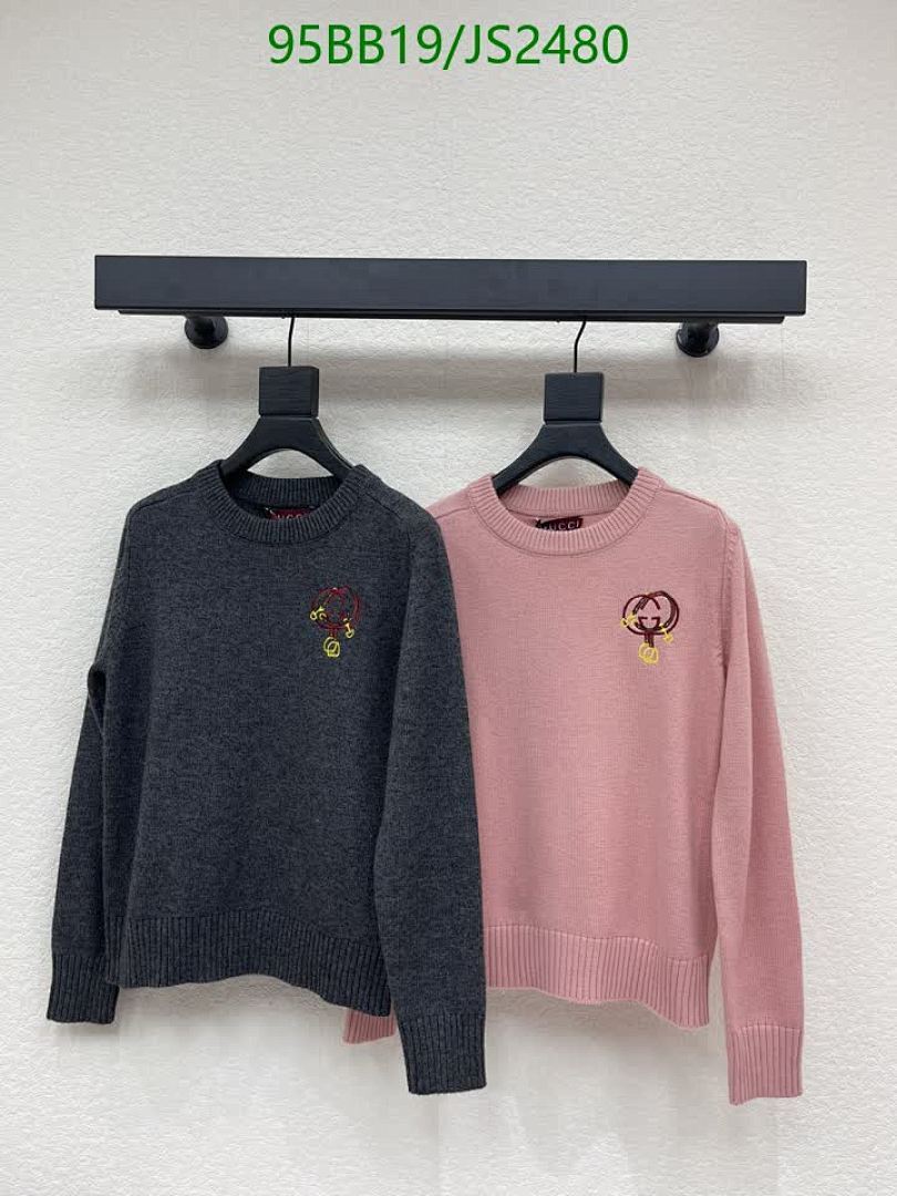 Gucci-Clothing Code: JS2480 $: 95USD