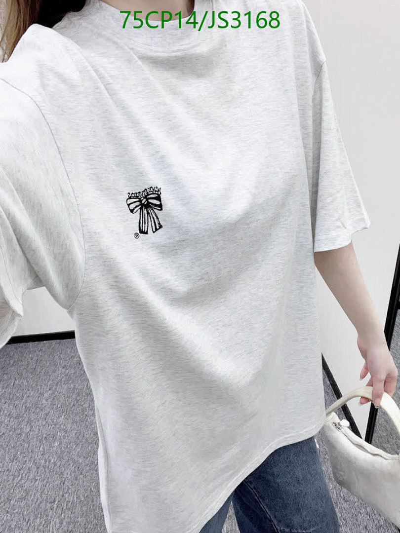 Acne Studios-Clothing Code: JS3168 $: 75USD