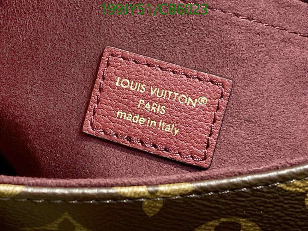 LV-Bag-Mirror Quality Code: CB6023 $: 199USD