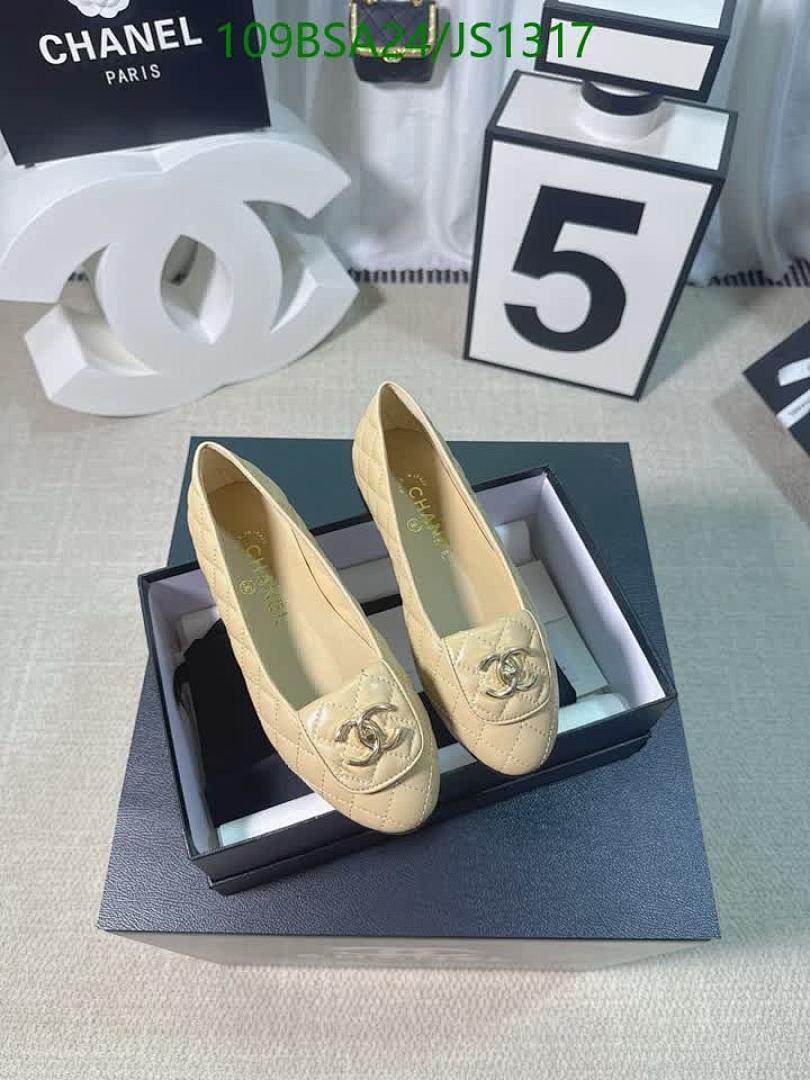Chanel-Women Shoes Code: JS1317 $: 109USD