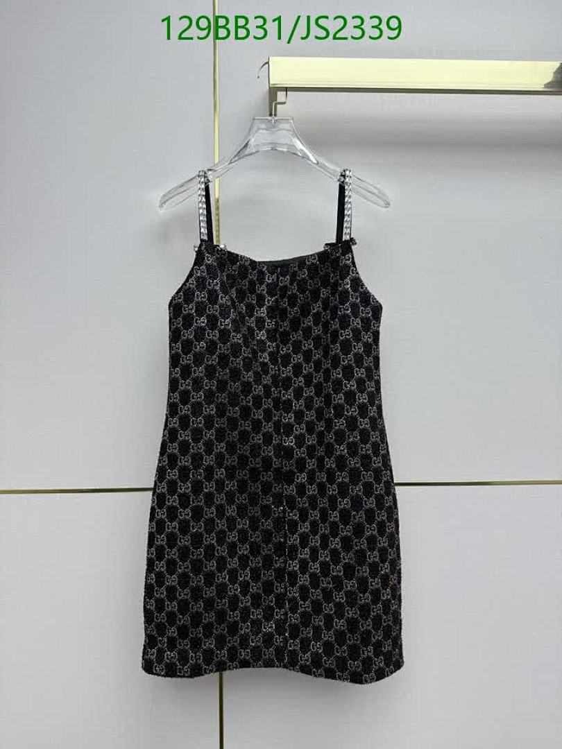 Gucci-Clothing Code: JS2339 $: 129USD