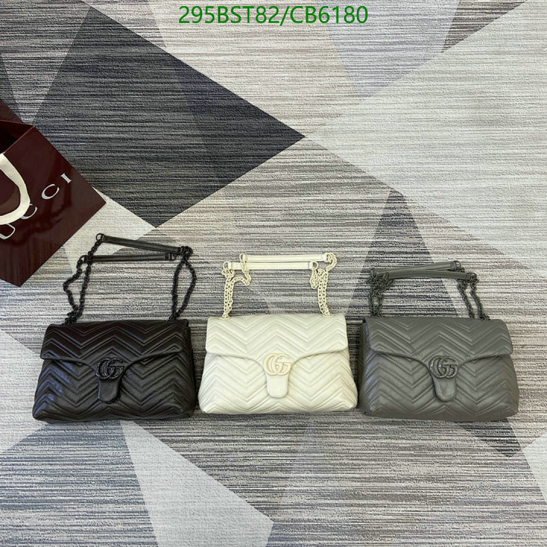 Gucci-Bag-Mirror Quality Code: CB6180 $: 295USD