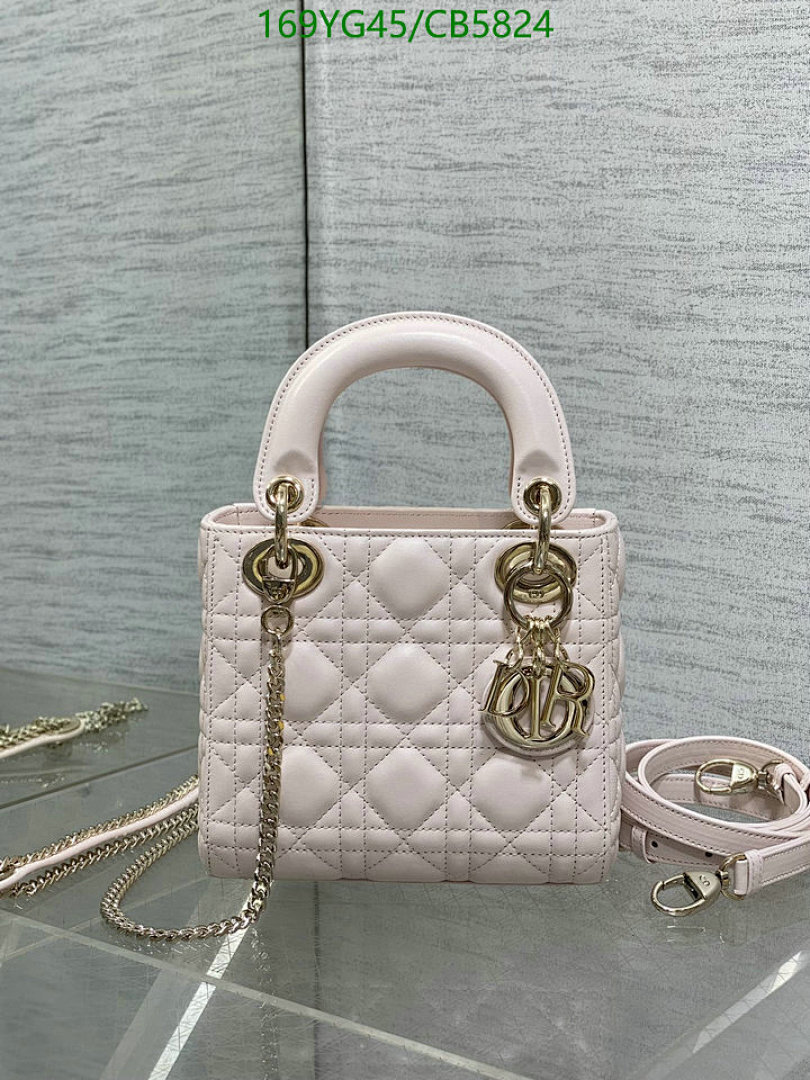 Dior-Bag-Mirror Quality Code: CB5824 $: 169USD