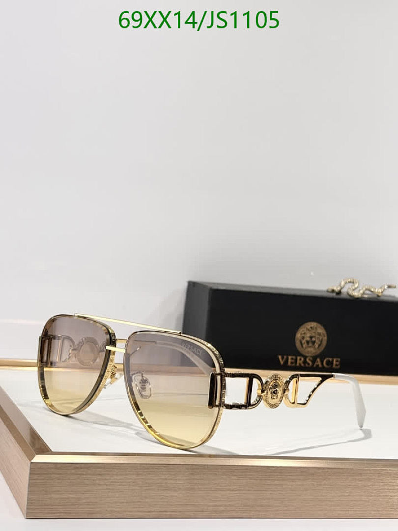 Versace-Glasses Code: JS1105 $: 69USD