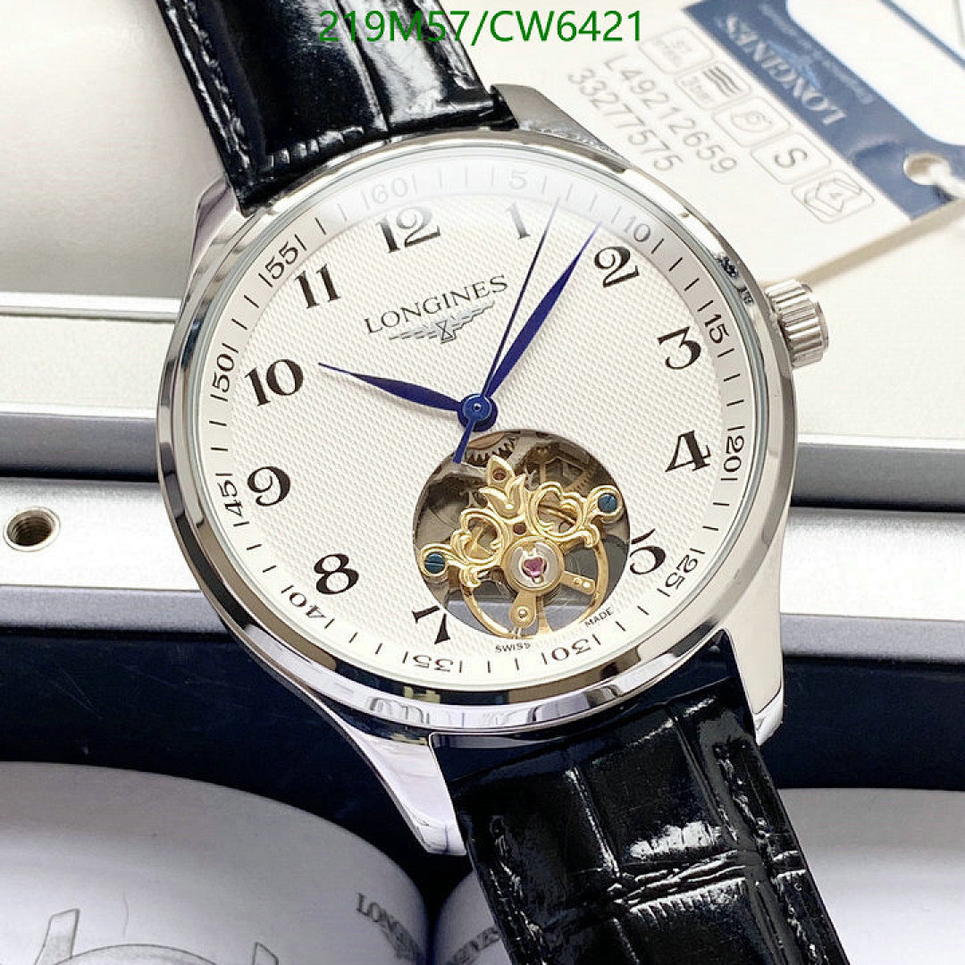 Longines-Watch-Mirror Quality Code: CW6421 $: 219USD