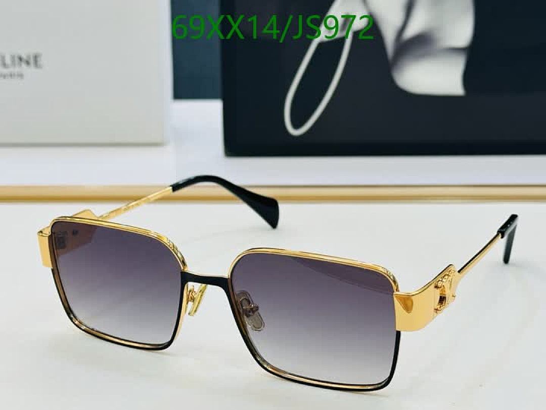 Celine-Glasses Code: JS972 $: 69USD