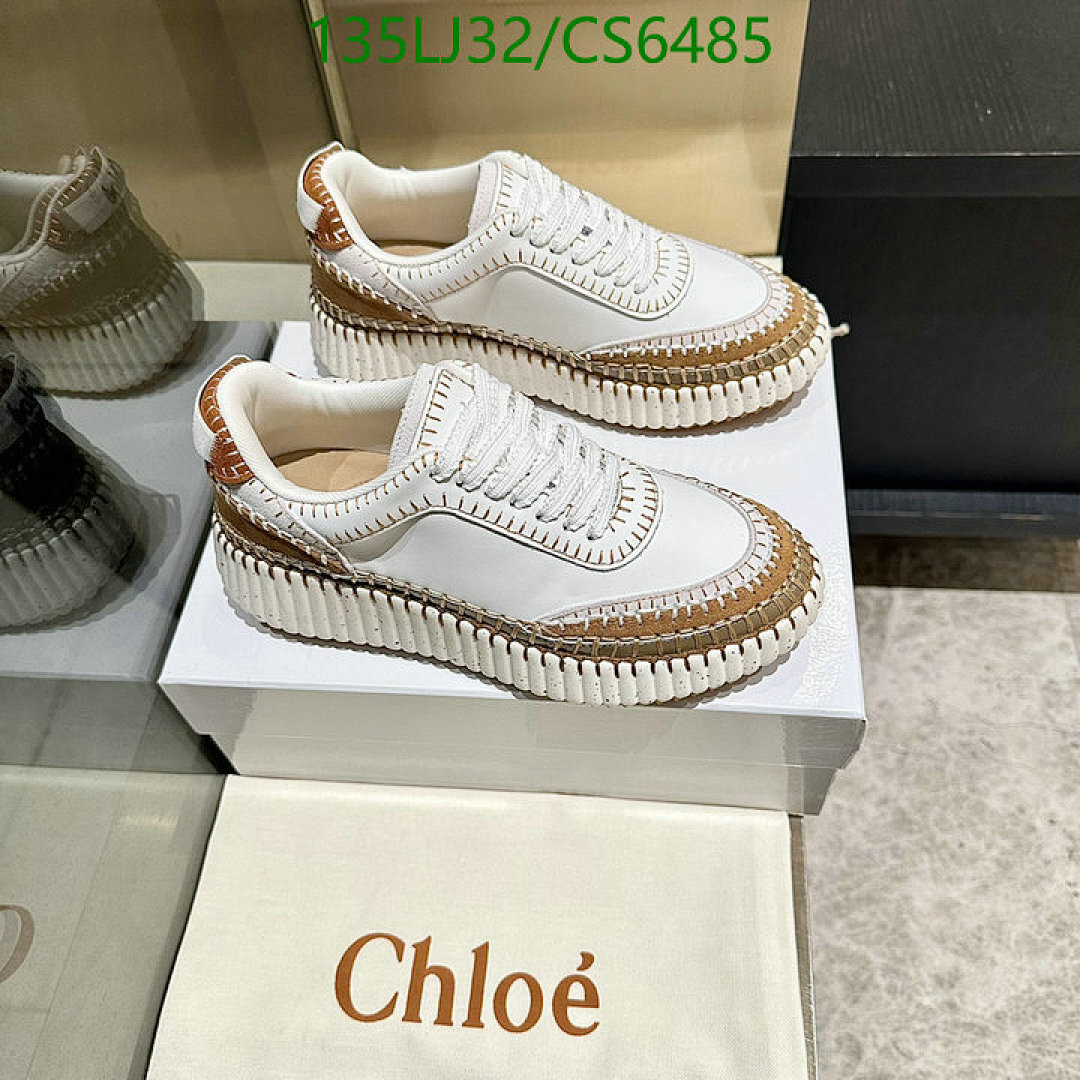 Chloe-Women Shoes Code: CS6485 $: 135USD