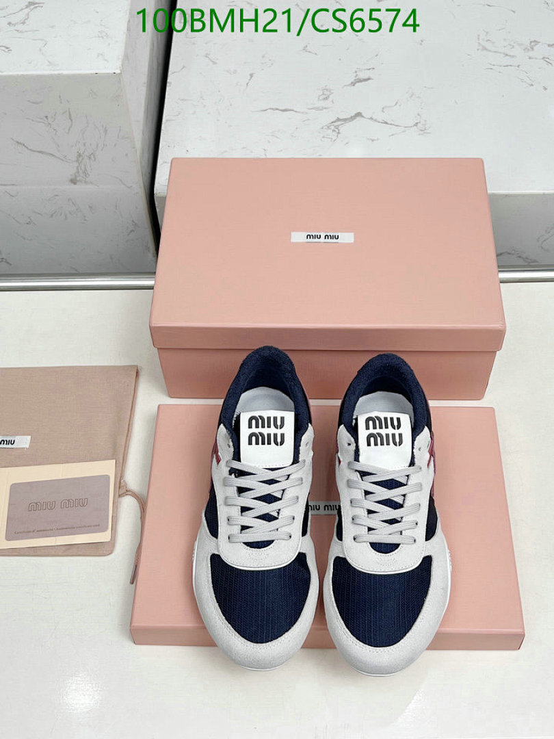 Miu Miu-Women Shoes Code: CS6574 $: 100USD