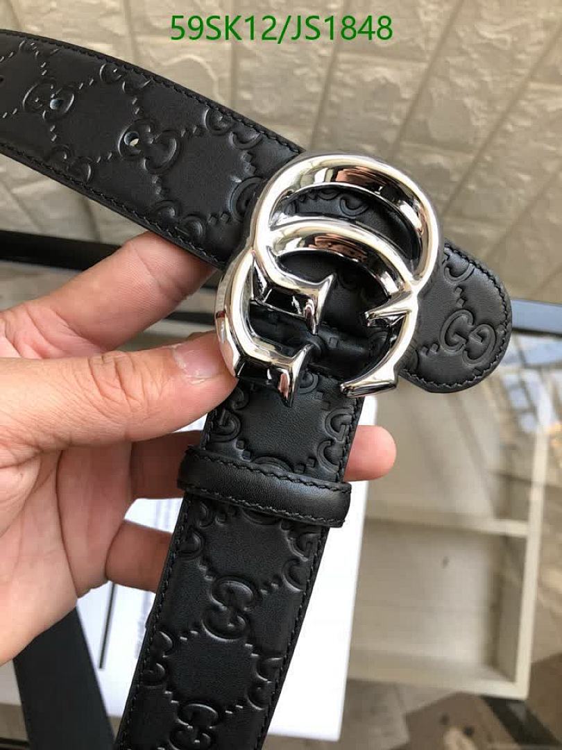 Gucci-Belts Code: JS1848 $: 59USD