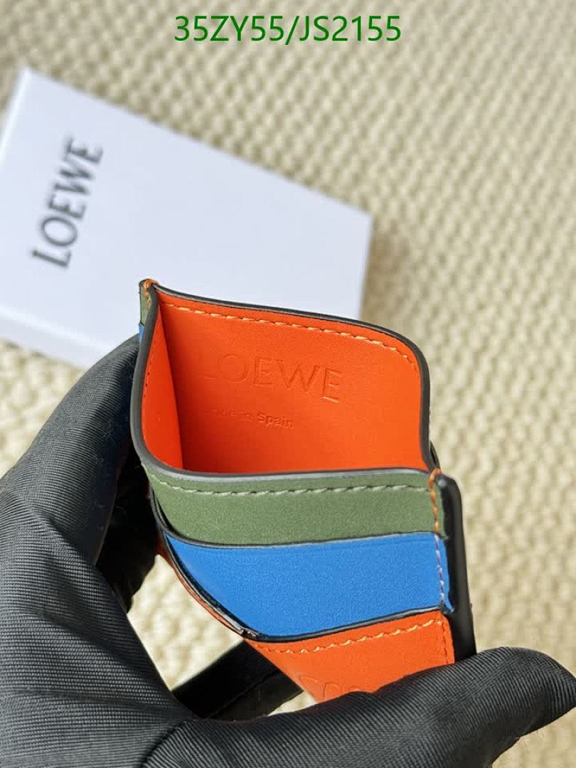 Loewe-Wallet(4A) Code: JS2155 $: 35USD