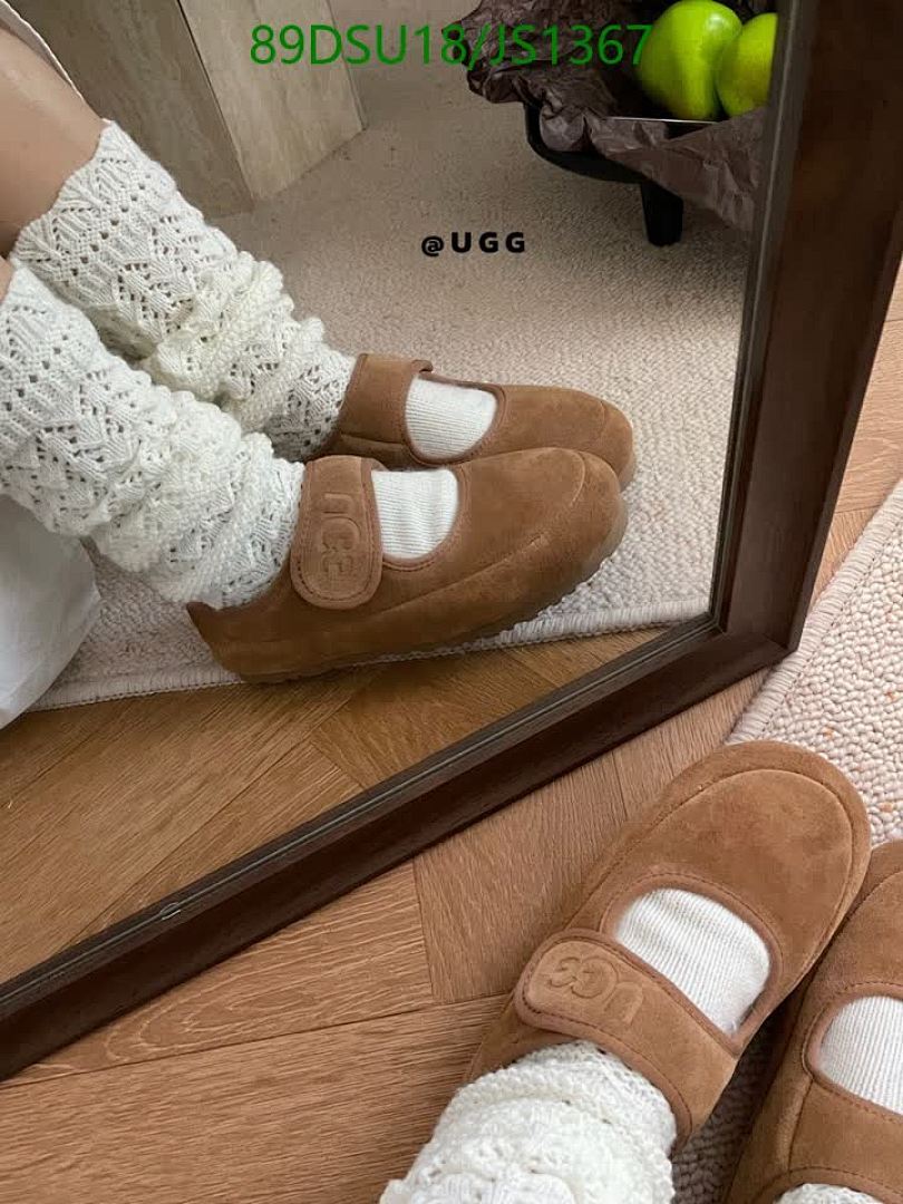 UGG-Women Shoes Code: JS1367 $: 89USD