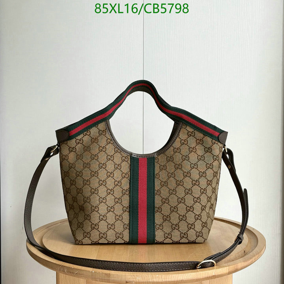 Gucci-Bag-4A Quality Code: CB5798 $: 85USD