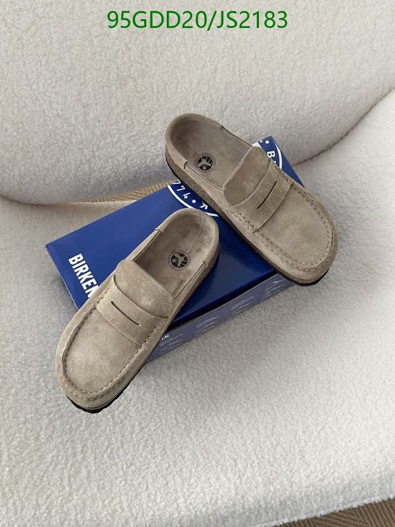 Birkenstock-Men shoes Code: JS2183 $: 95USD