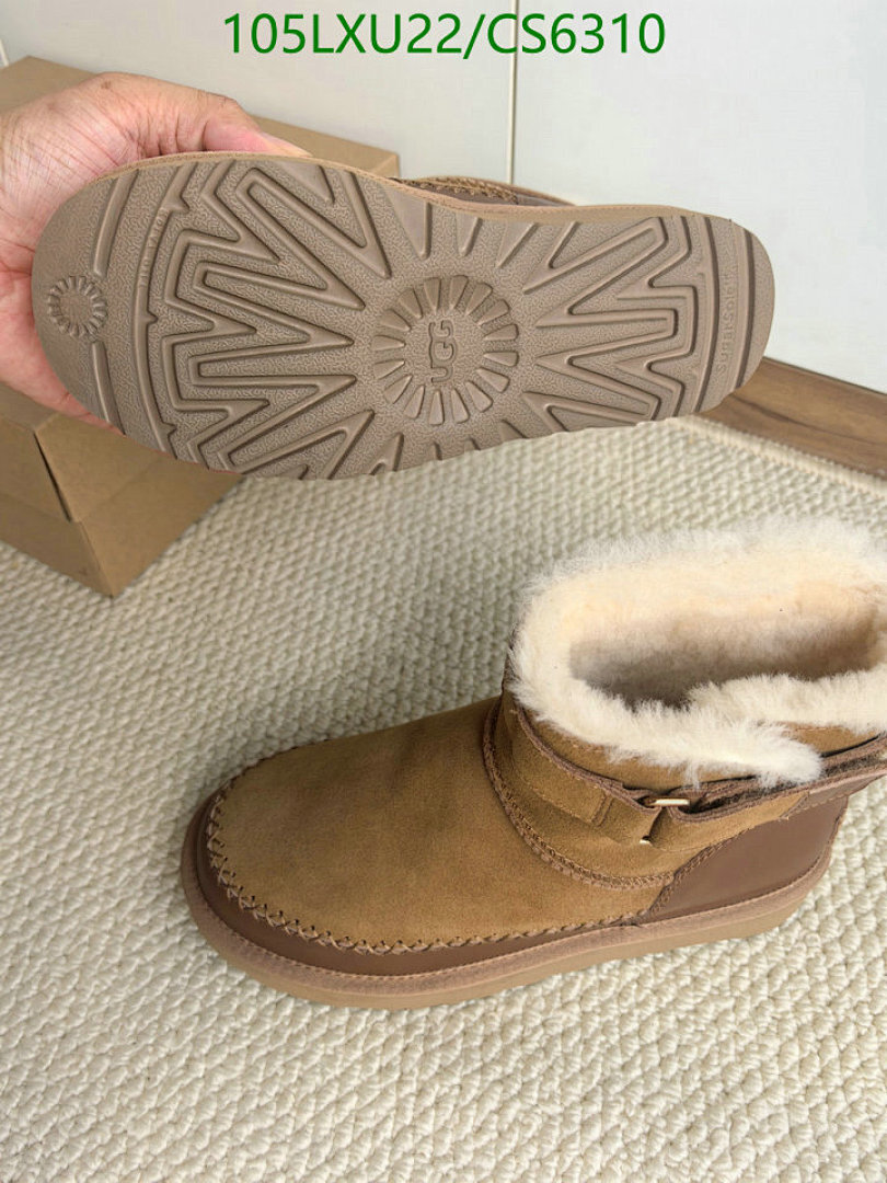 Boots-Women Shoes Code: CS6310 $: 105USD