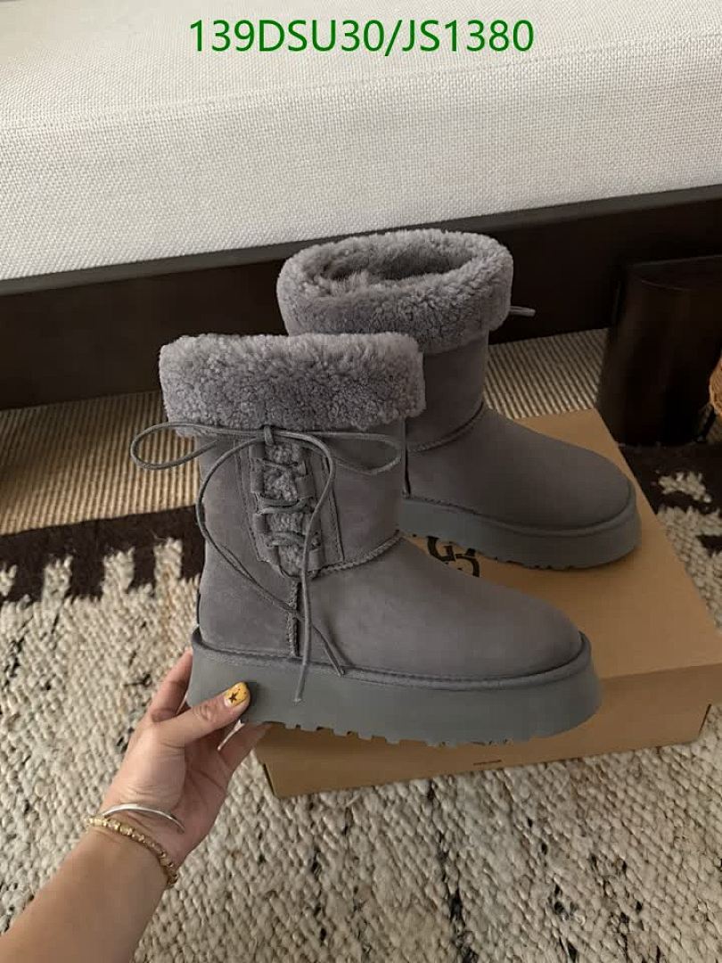 UGG-Women Shoes Code: JS1380 $: 139USD