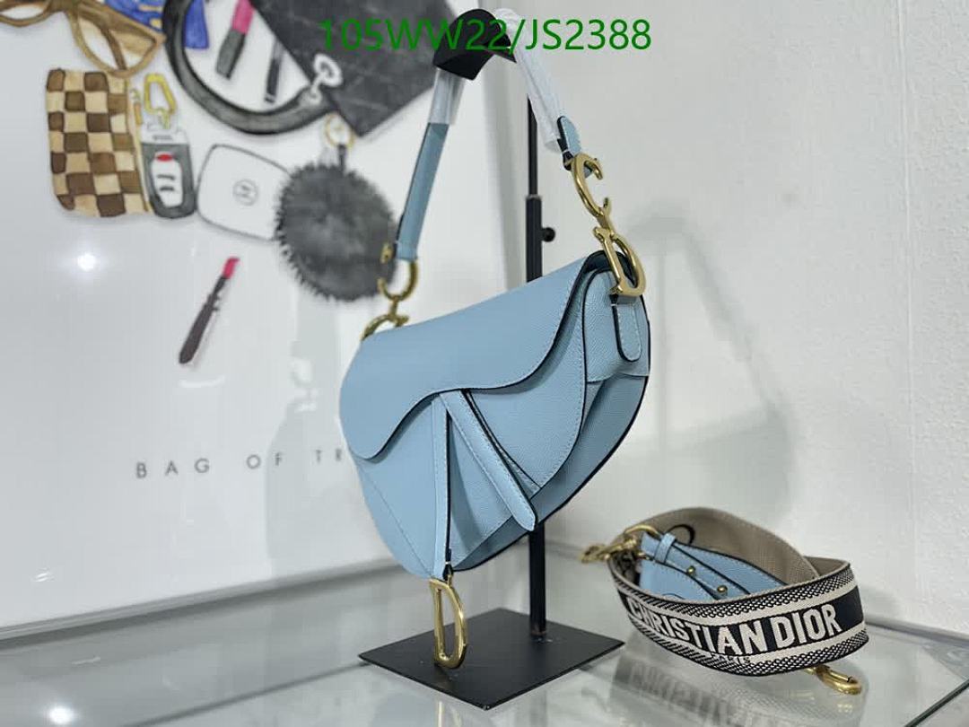 Dior-Bag-4A Quality Code: JS2388 $: 105USD