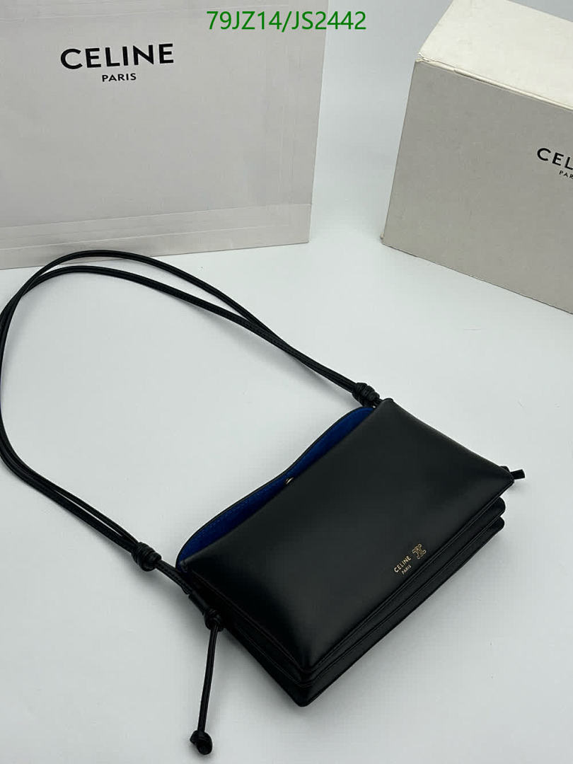 Celine-Bag-4A Quality Code: JS2442 $: 79USD