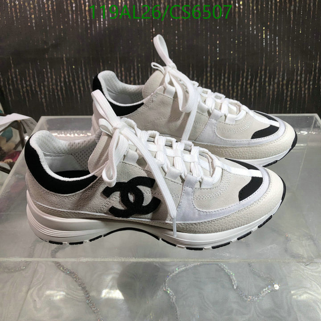 Chanel-Women Shoes Code: CS6507 $: 119USD