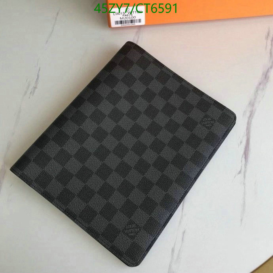 LV-Wallet-4A Quality Code: CT6591 $: 45USD
