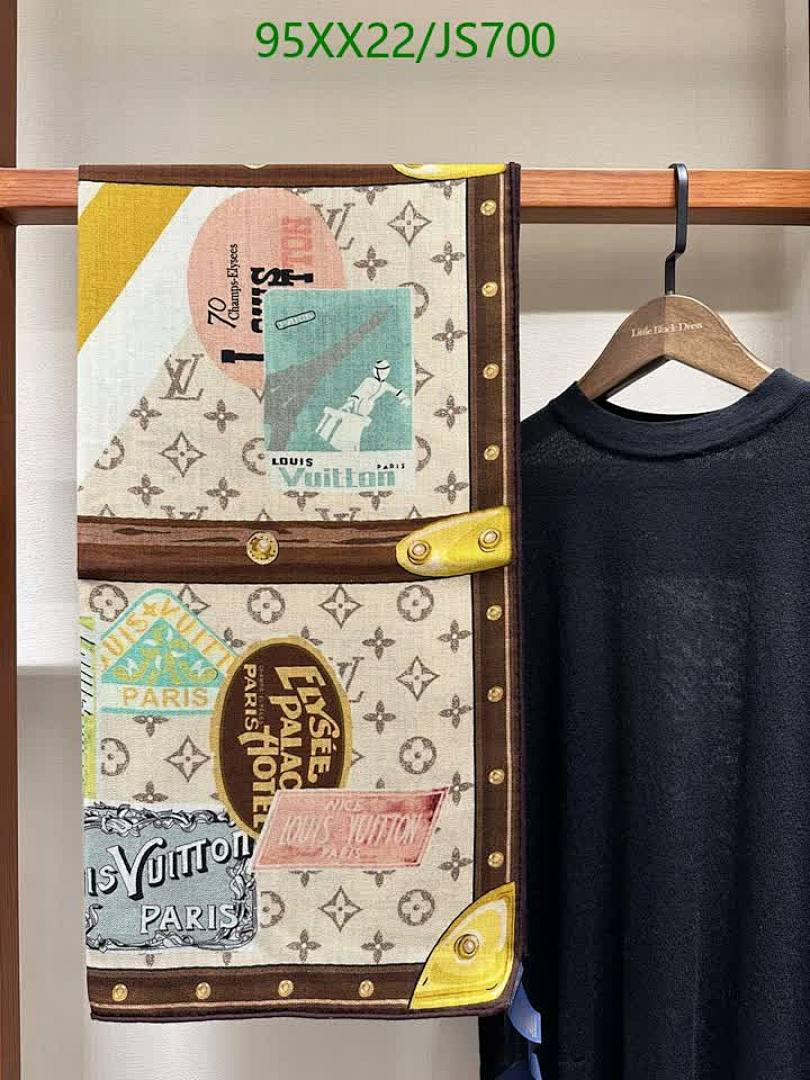 LV-Scarf Code: JS700 $: 95USD