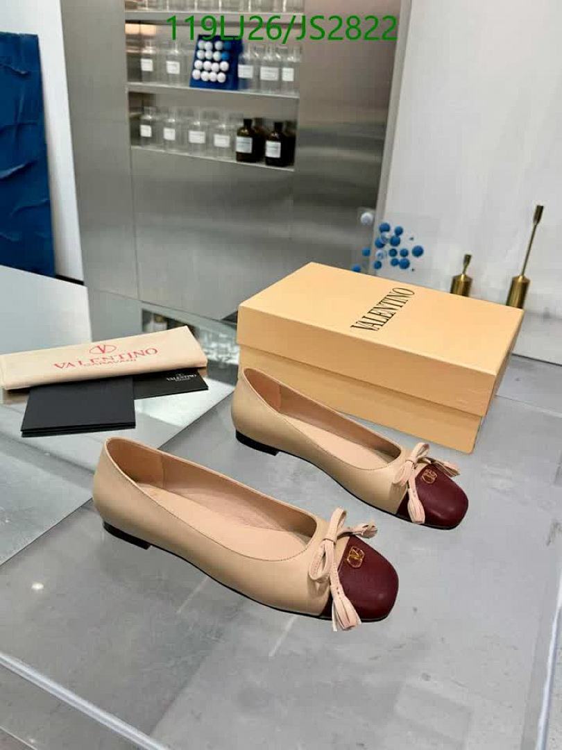 Valentino-Women Shoes Code: JS2822