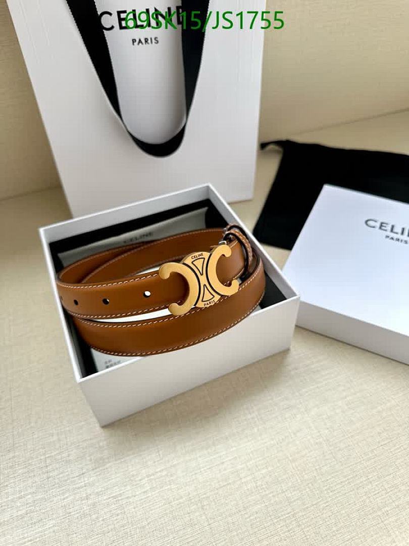 Celine-Belts Code: JS1755 $: 69USD