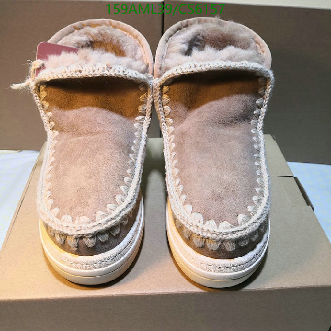MOU-Women Shoes Code: CS6157 $: 159USD