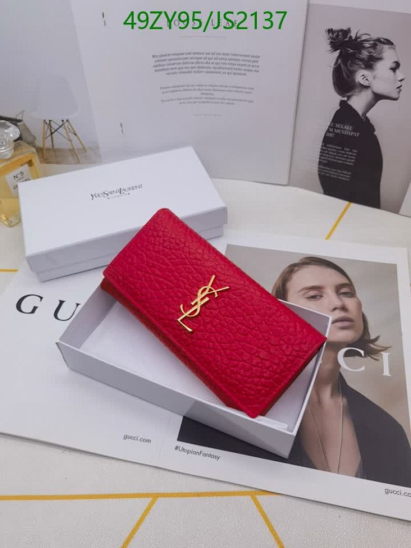 YSL-Wallet(4A) Code: JS2137 $: 49USD