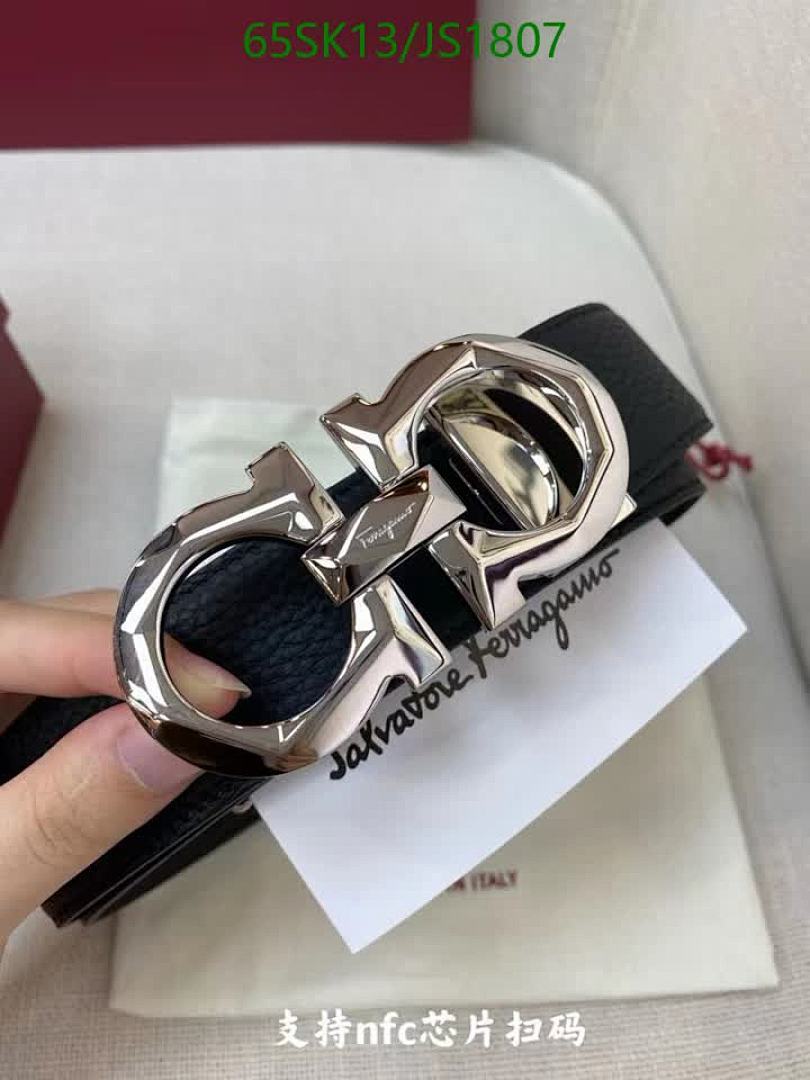 Ferragamo-Belts Code: JS1807 $: 65USD