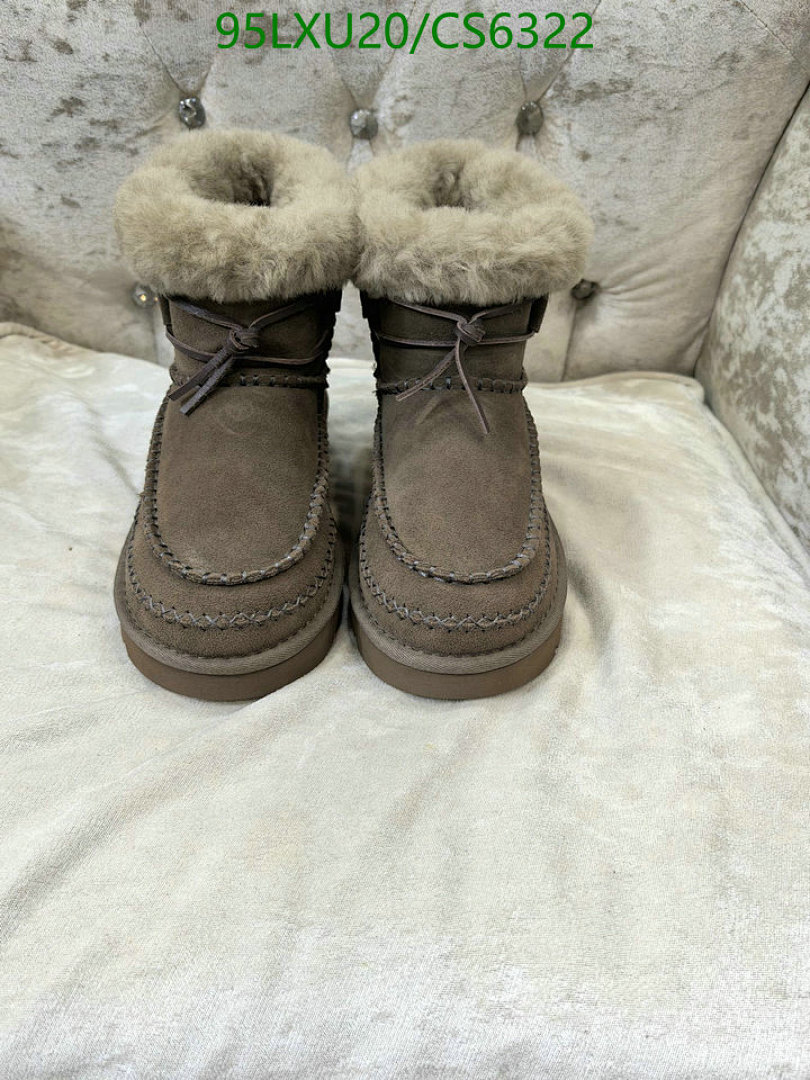 Boots-Women Shoes Code: CS6322 $: 95USD