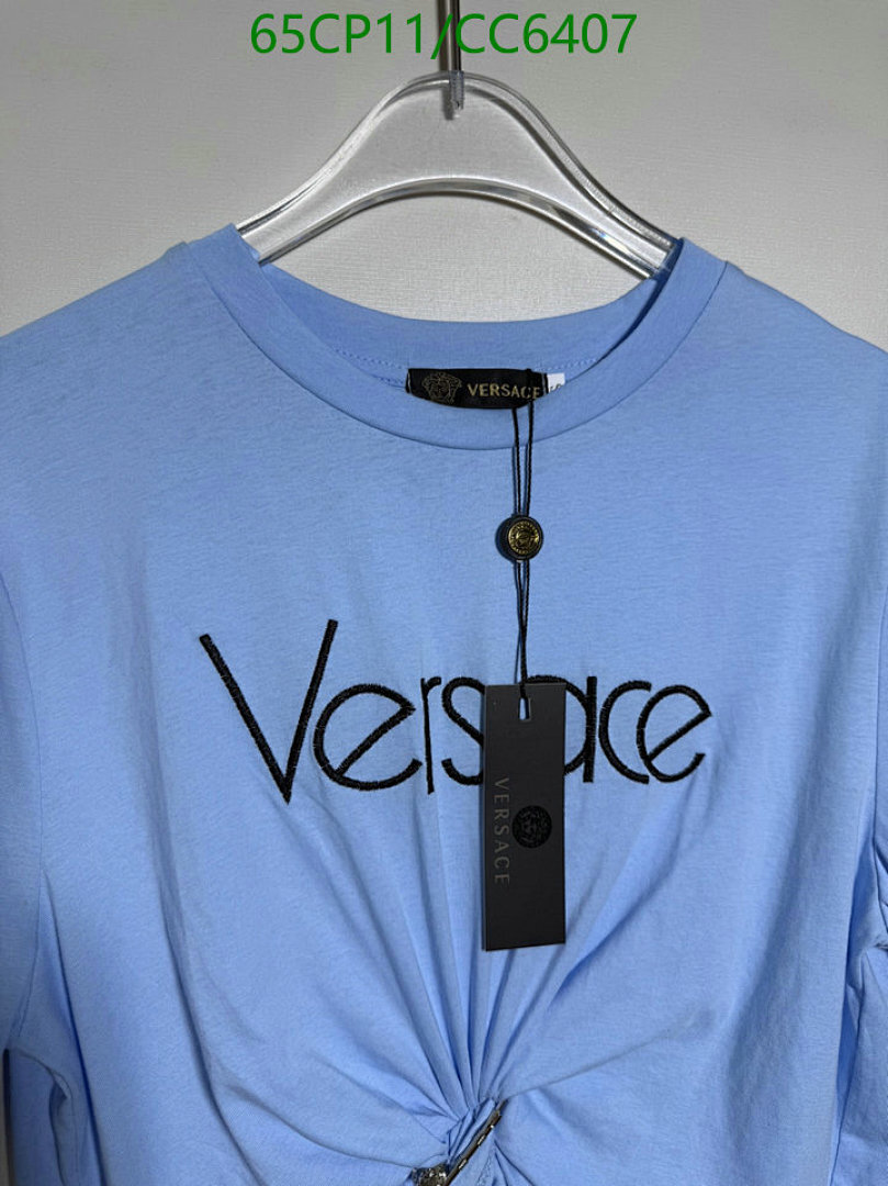 Versace-Clothing Code: CC6407 $: 65USD