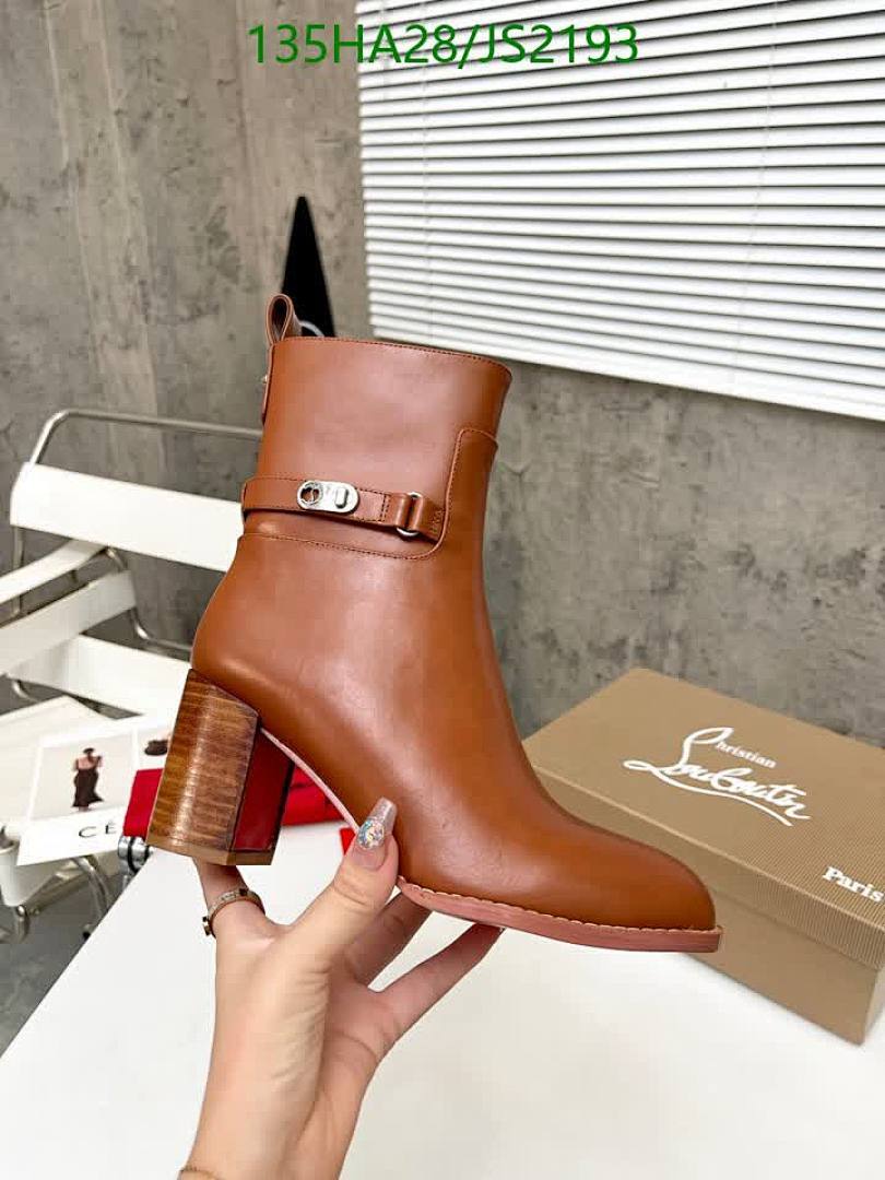 Boots-Women Shoes Code: JS2193 $: 135USD