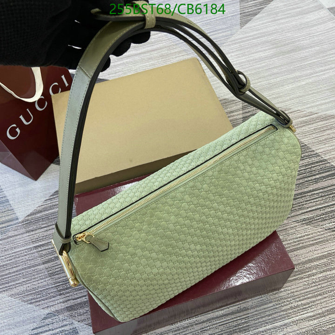 Gucci-Bag-Mirror Quality Code: CB6184 $: 255USD