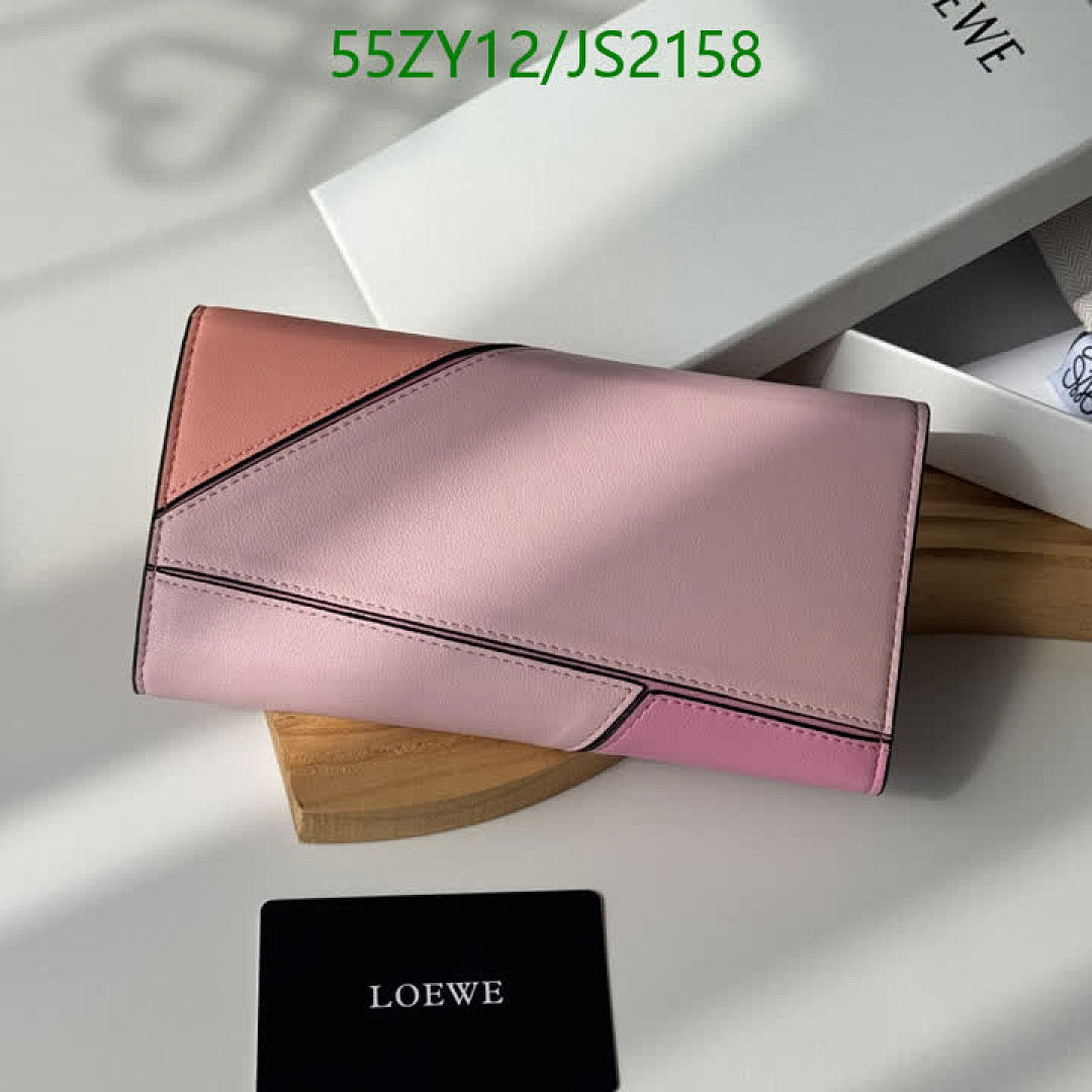 Loewe-Wallet(4A) Code: JS2158 $: 55USD