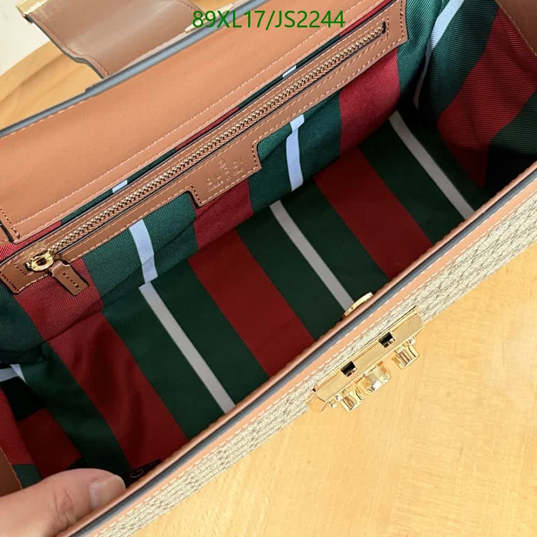 Gucci-Bag-4A Quality Code: JS2244 $: 89USD