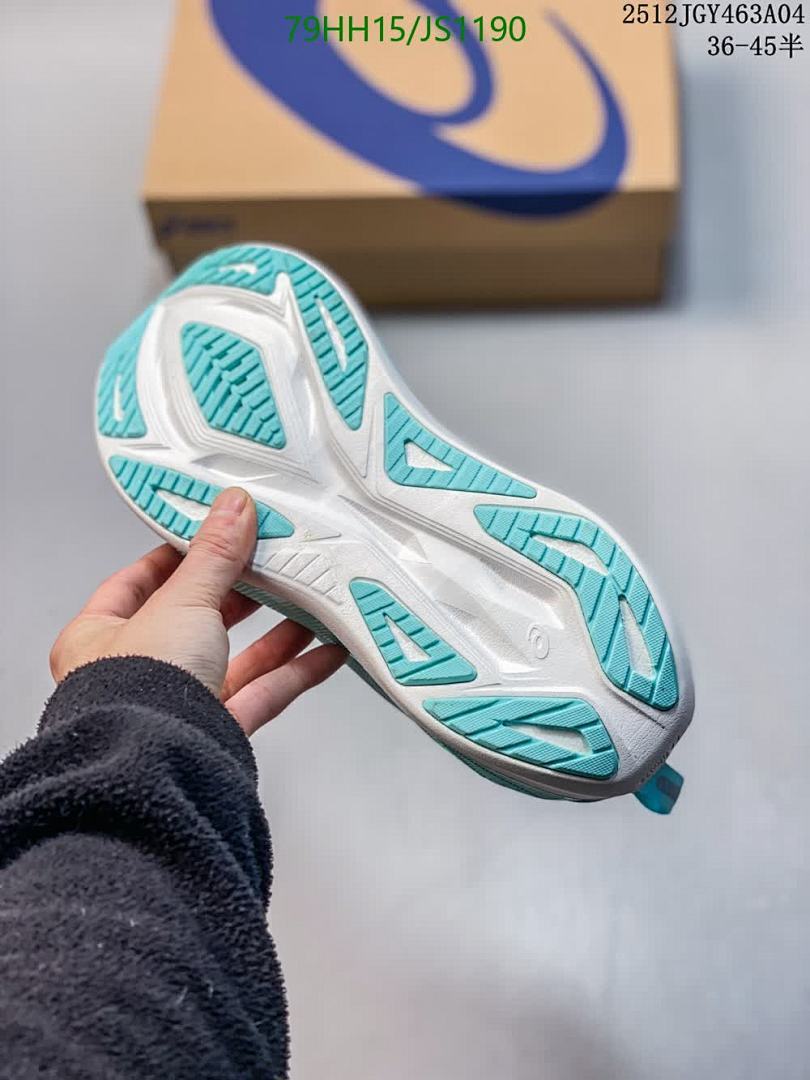 Asics-Men shoes Code: JS1190 $: 79USD