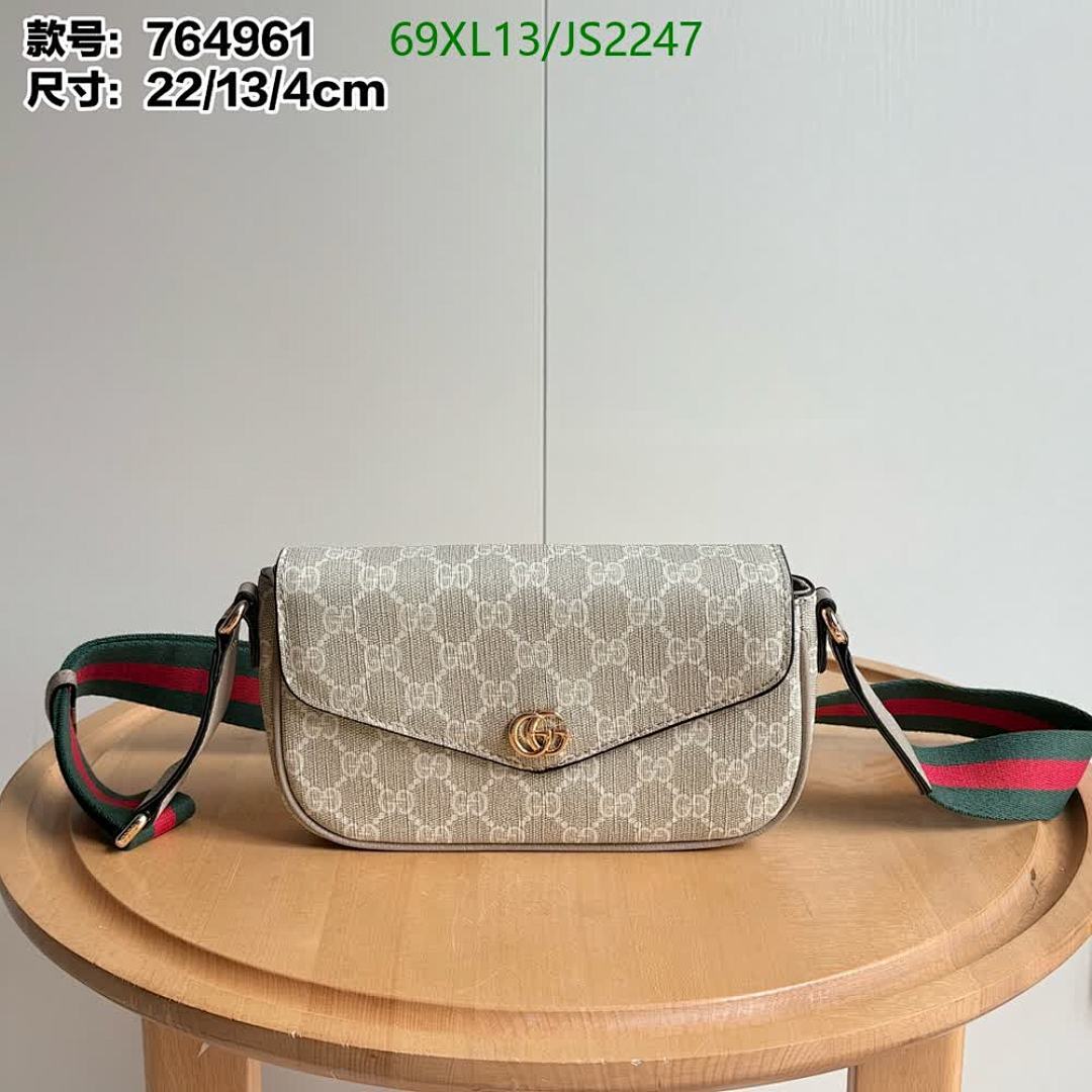 Gucci-Bag-4A Quality Code: JS2247 $: 69USD