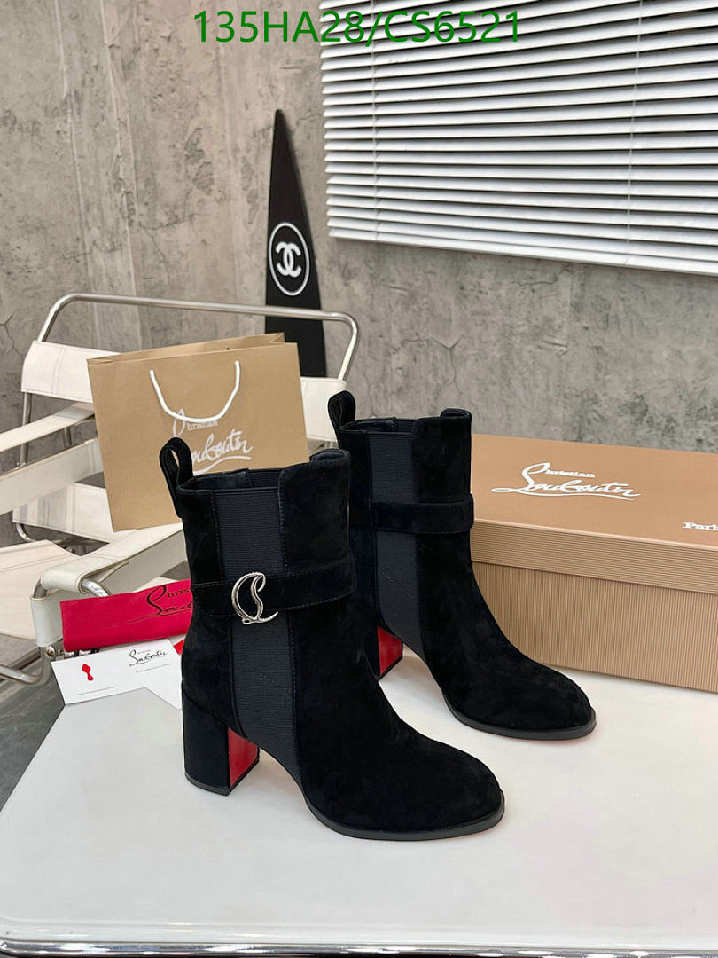 Boots-Women Shoes Code: CS6521 $: 135USD