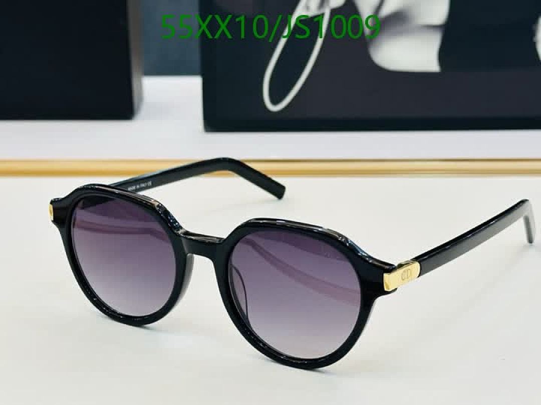 Dior-Glasses Code: JS1009 $: 55USD