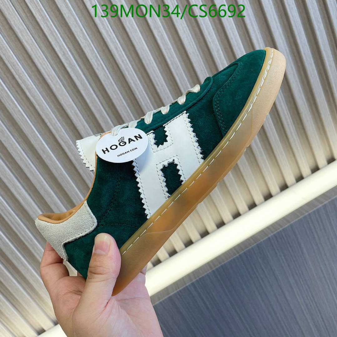 Hogan-Men shoes Code: CS6692