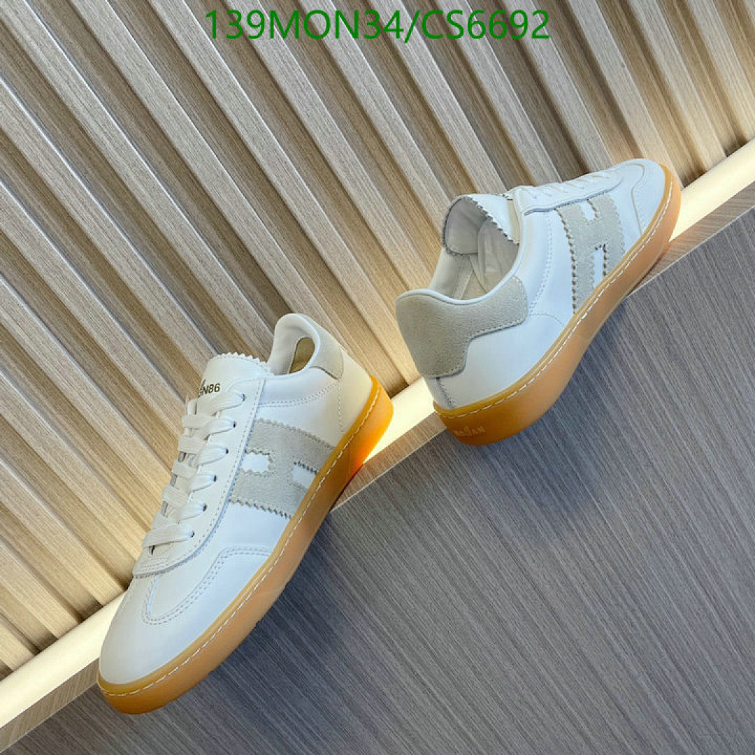 Hogan-Men shoes Code: CS6692